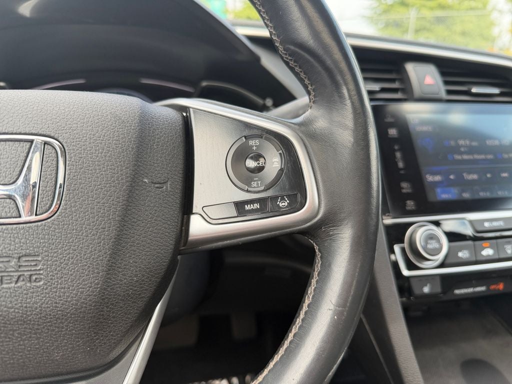 2017 Honda Civic EX-L w/Honda Sensing