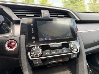 2017 Honda Civic EX-L w/Honda Sensing