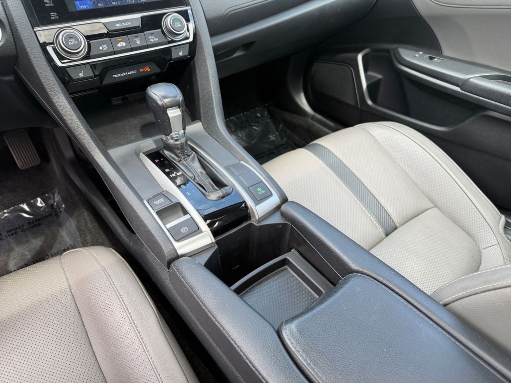 2017 Honda Civic EX-L w/Honda Sensing