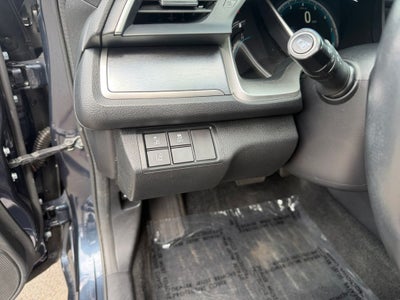 2017 Honda Civic EX-L w/Honda Sensing