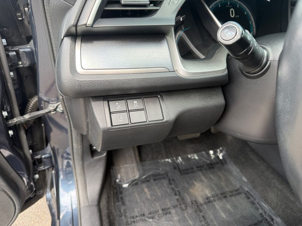 2017 Honda Civic EX-L w/Honda Sensing