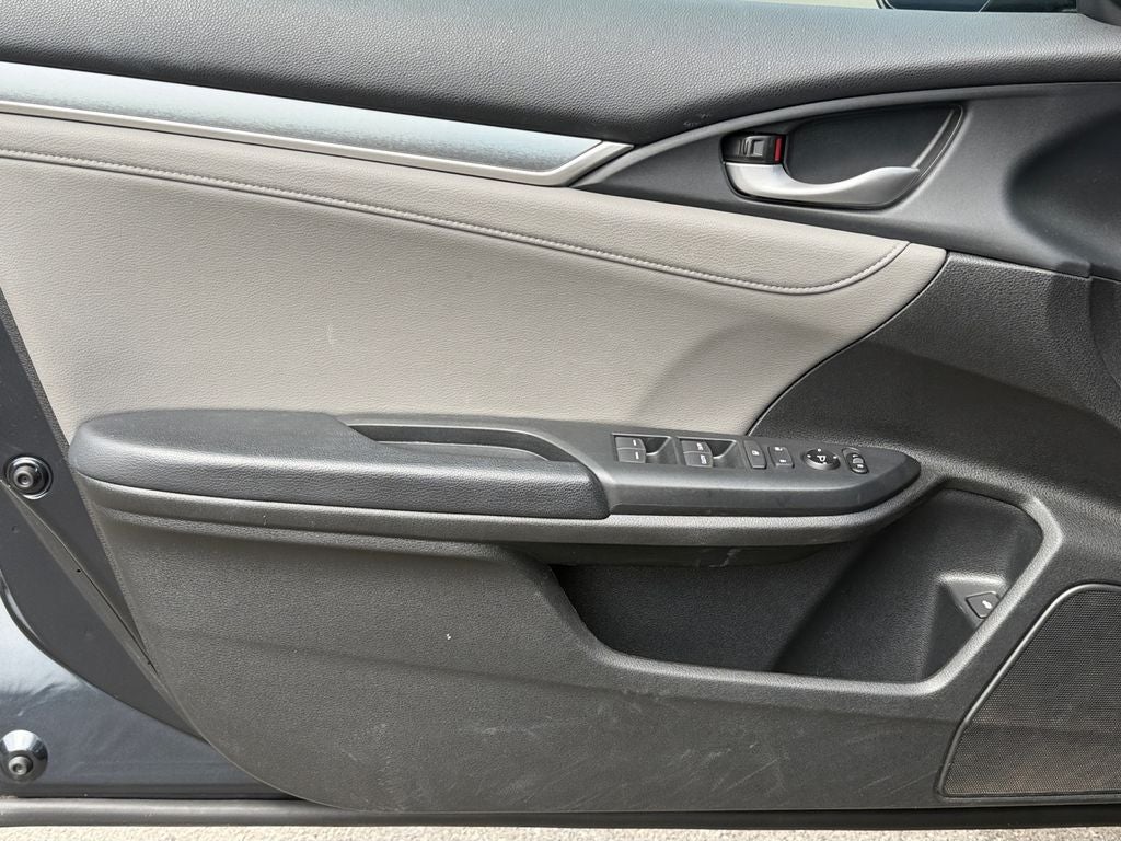 2017 Honda Civic EX-L w/Honda Sensing