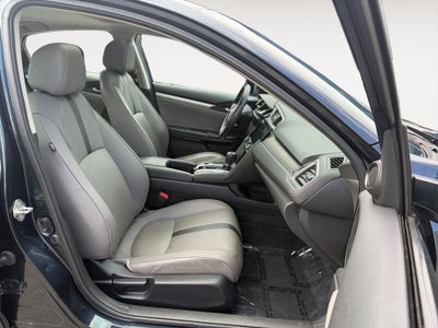 2017 Honda Civic EX-L w/Honda Sensing