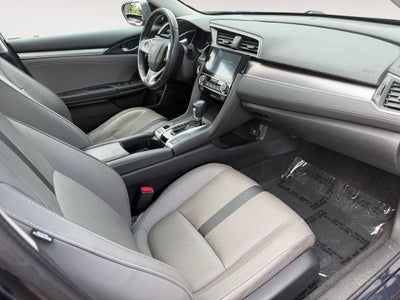 2017 Honda Civic EX-L w/Honda Sensing