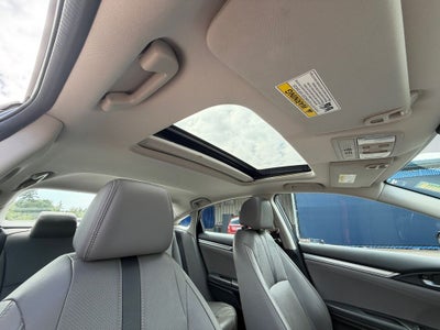 2017 Honda Civic EX-L w/Honda Sensing