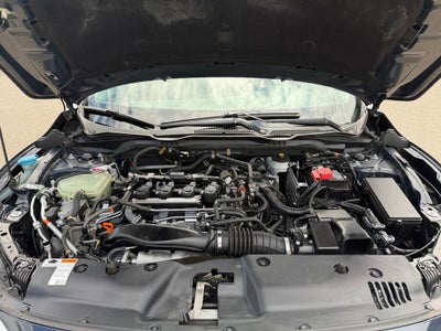 2017 Honda Civic EX-L w/Honda Sensing