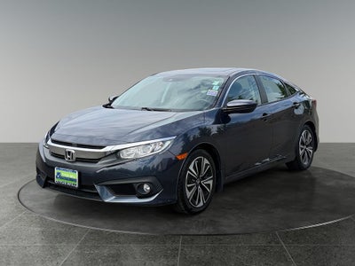 2017 Honda Civic EX-L w/Honda Sensing