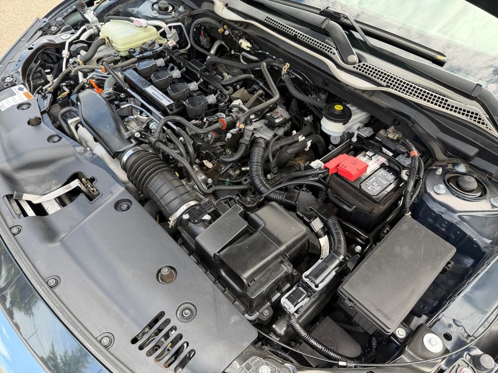 2017 Honda Civic EX-L w/Honda Sensing
