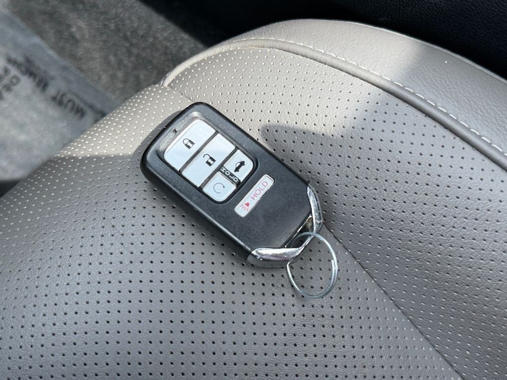 2017 Honda Civic EX-L w/Honda Sensing