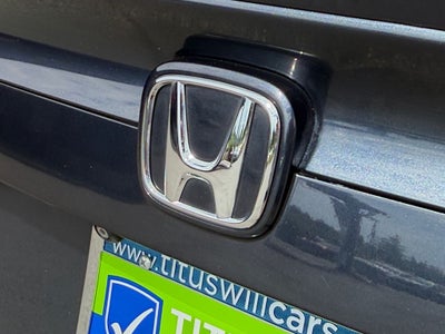 2017 Honda Civic EX-L w/Honda Sensing
