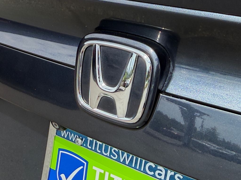2017 Honda Civic EX-L w/Honda Sensing