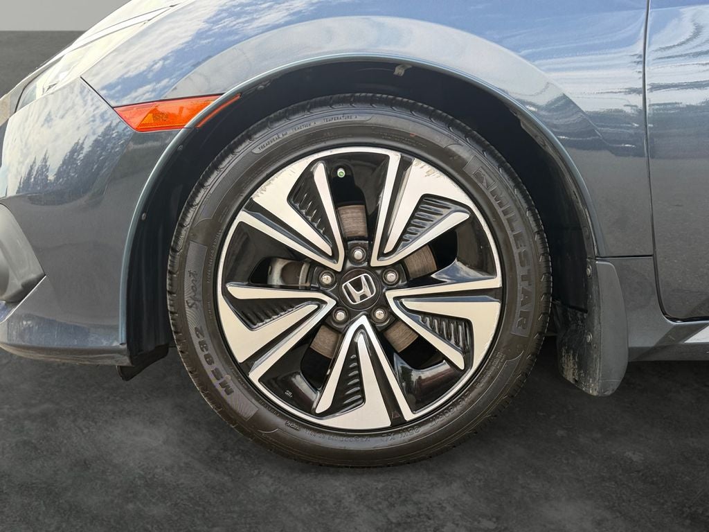 2017 Honda Civic EX-L w/Honda Sensing