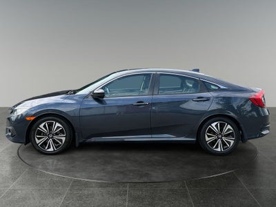 2017 Honda Civic EX-L w/Honda Sensing