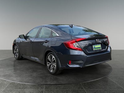 2017 Honda Civic EX-L w/Honda Sensing