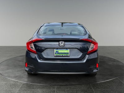 2017 Honda Civic EX-L w/Honda Sensing