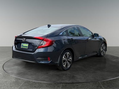 2017 Honda Civic EX-L w/Honda Sensing