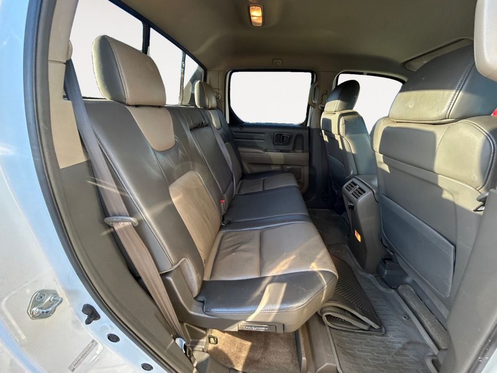 2006 Honda Ridgeline RTL