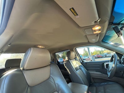 2006 Honda Ridgeline RTL