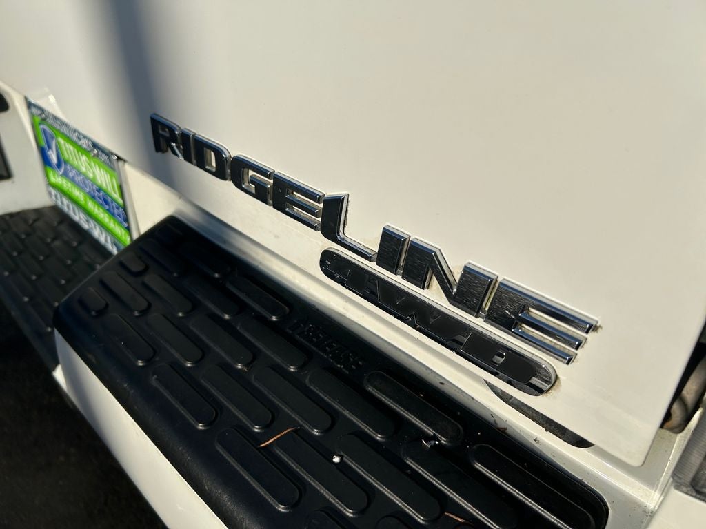 2006 Honda Ridgeline RTL