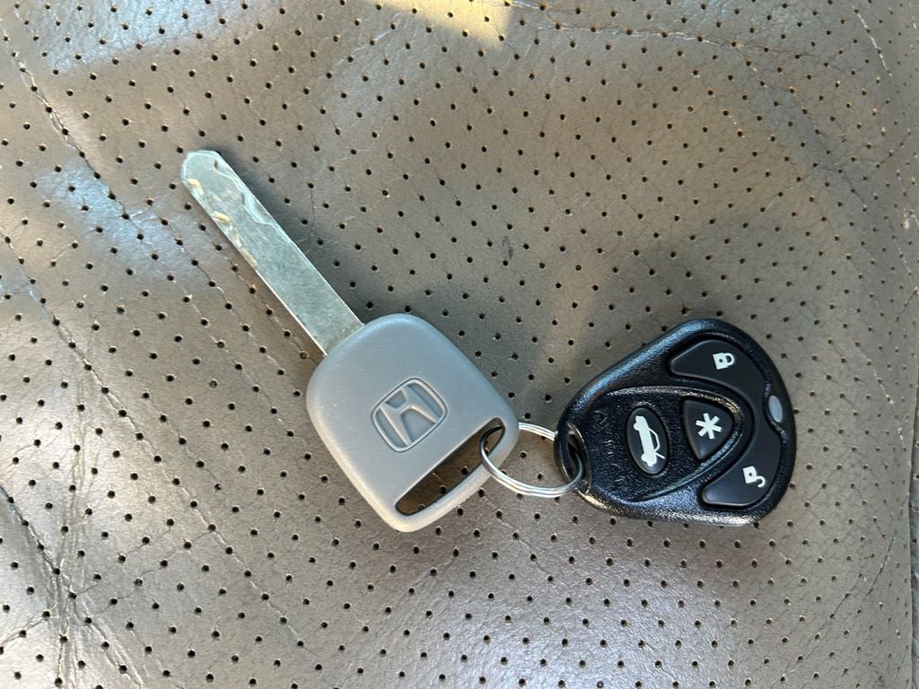 2006 Honda Ridgeline RTL