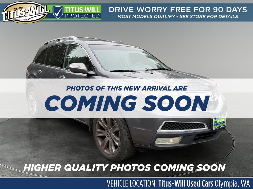 2011 Acura MDX
