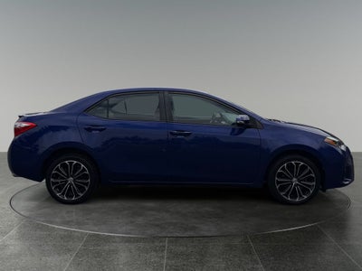 2016 Toyota Corolla S Premium