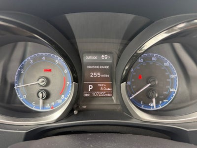 2016 Toyota Corolla S Premium
