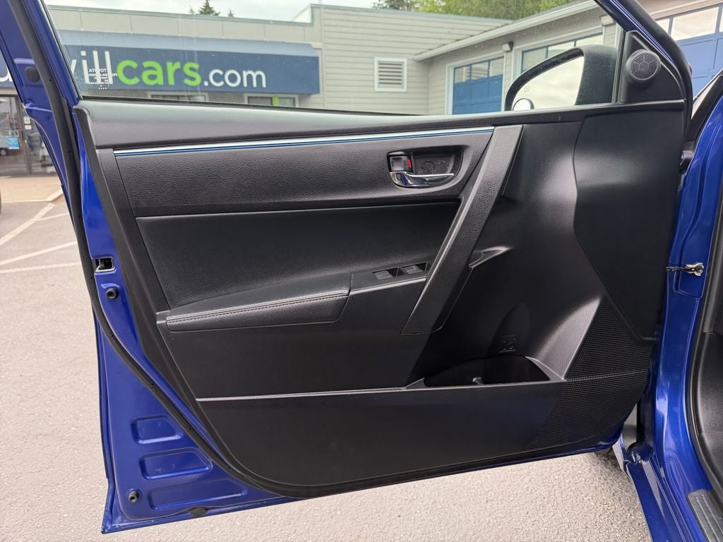 2016 Toyota Corolla S Premium