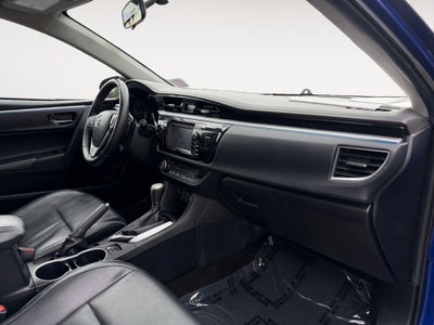2016 Toyota Corolla S Premium
