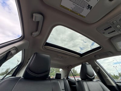 2016 Toyota Corolla S Premium