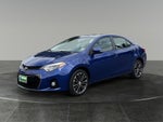 2016 Toyota Corolla S Premium