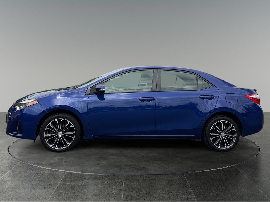 2016 Toyota Corolla S Premium