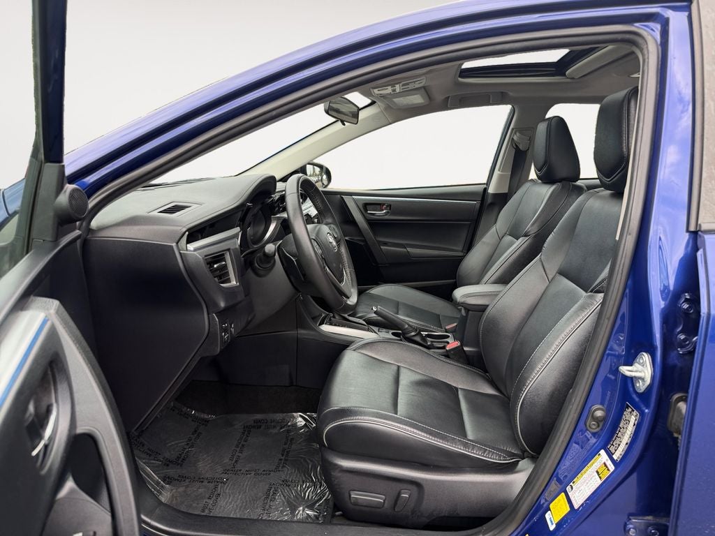2016 Toyota Corolla S Premium