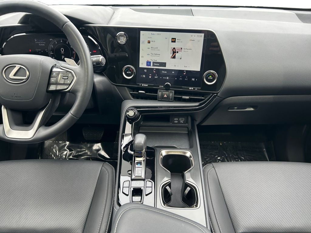 2022 Lexus NX 350 Base