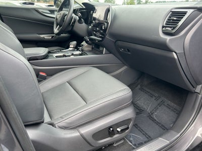 2022 Lexus NX 350 Base