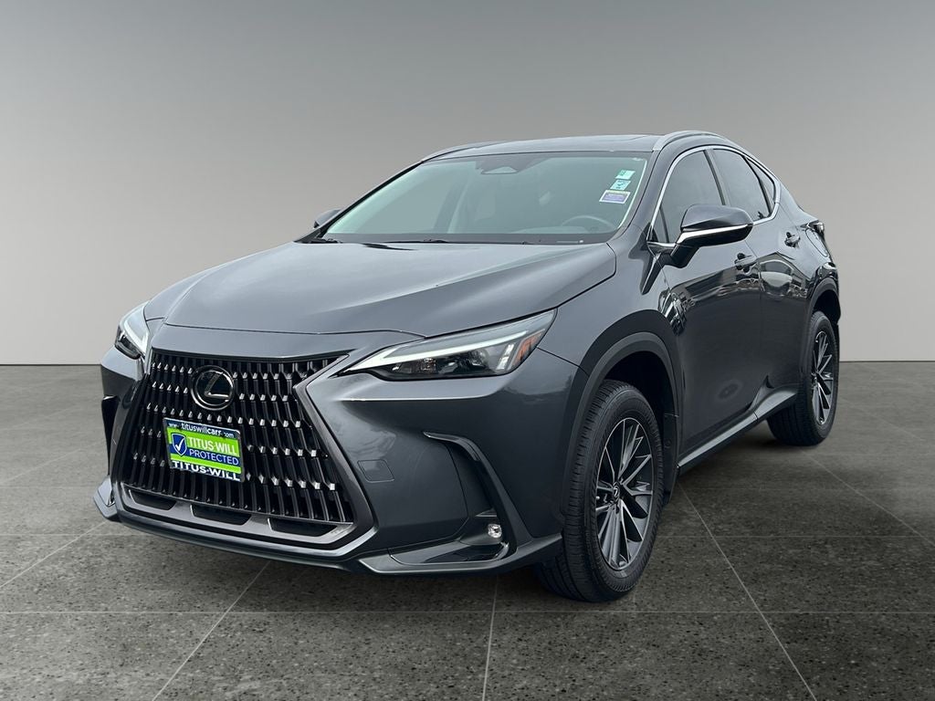 2022 Lexus NX 350 Base