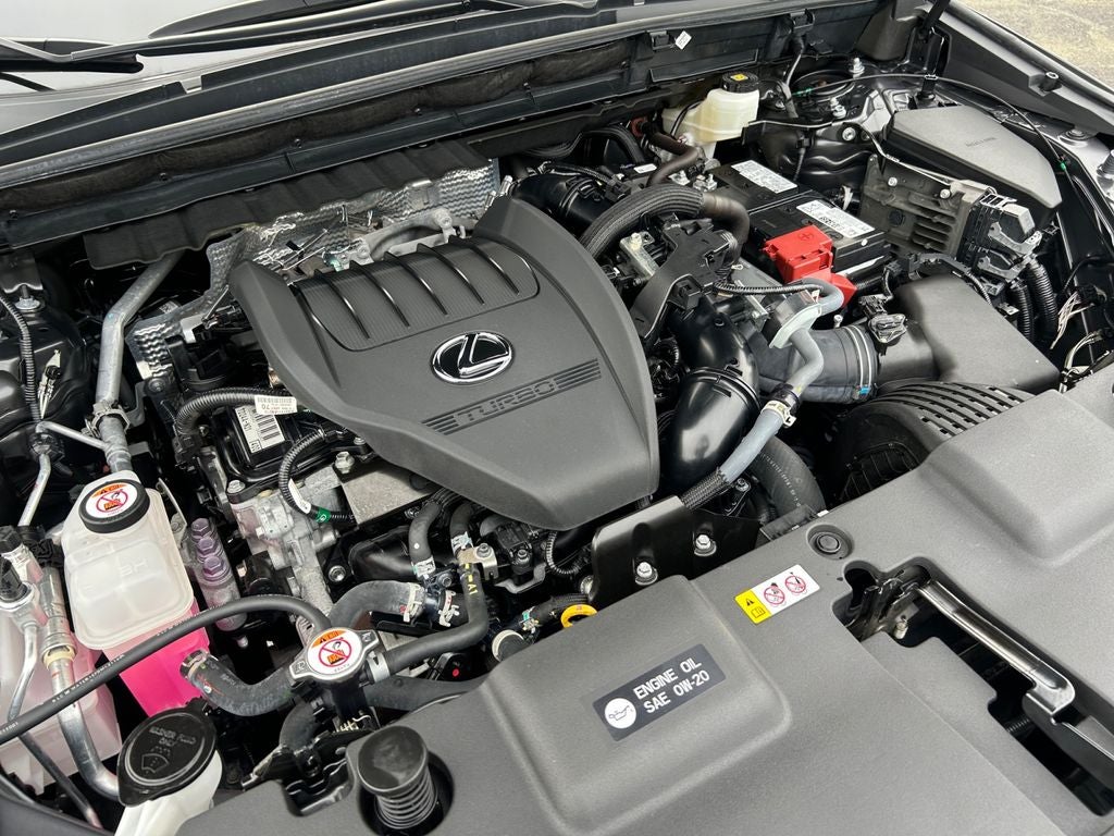 2022 Lexus NX 350 Base