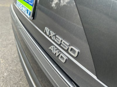 2022 Lexus NX 350 Base