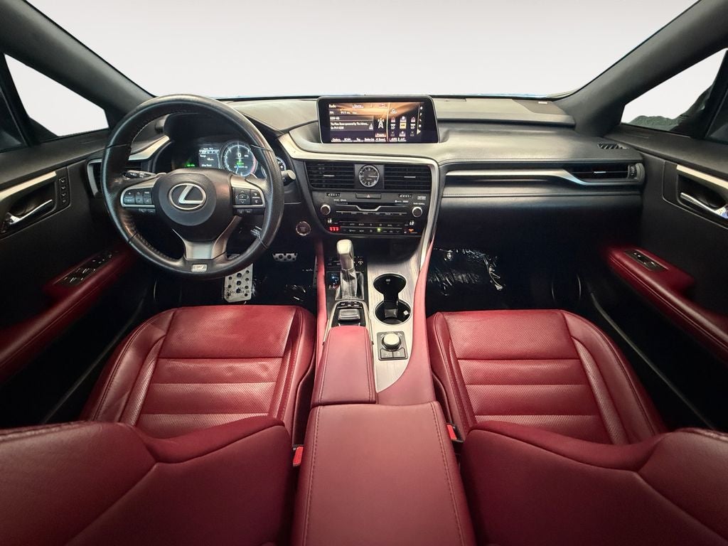 2019 Lexus RX 350 F Sport