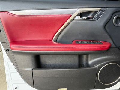 2019 Lexus RX 350 F Sport
