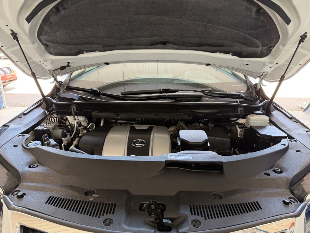 2019 Lexus RX 350 F Sport