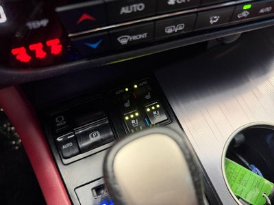 2019 Lexus RX 350 F Sport