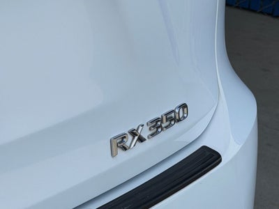 2019 Lexus RX 350 F Sport