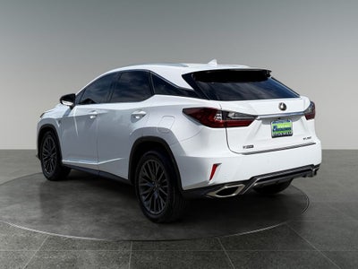 2019 Lexus RX 350 F Sport