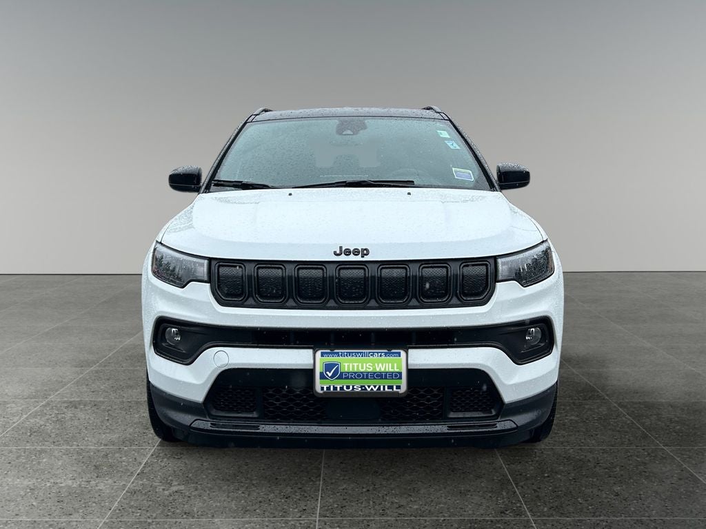 2022 Jeep Compass Altitude