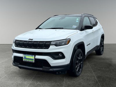 2022 Jeep Compass Altitude