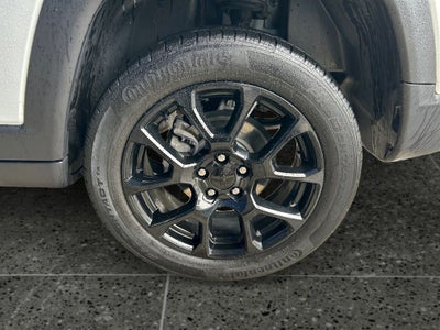 2022 Jeep Compass Altitude