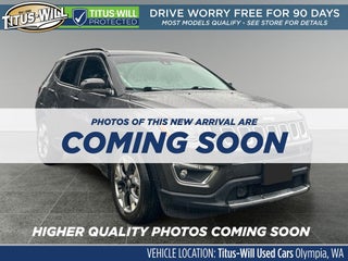2019 Jeep Compass Limited
