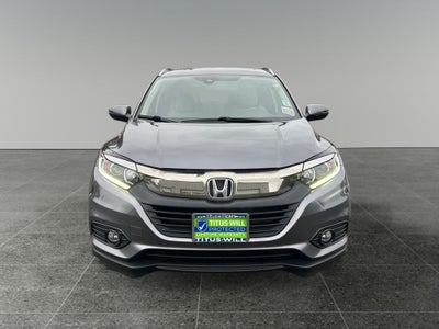 2020 Honda HR-V EX