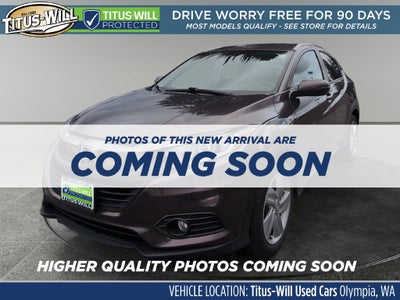 2020 Honda HR-V EX